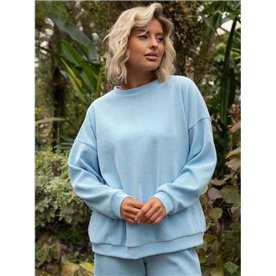 Костюм Августа ХИТ (голубой) К15545-5М