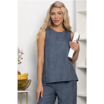 Топ Конте (синий) Б13852-10М