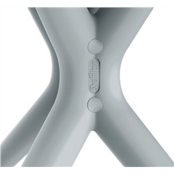 Основание для стола SHT-TU30-2
                        серый