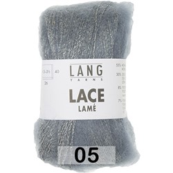 Пряжа Lang Yarns Lace Lame