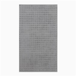 Полотенце для ног LoveLife "Chique"  50*90 см, цв. серый, 100% хлопок, 400 гр/м2