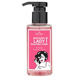 Labelyoung Shocking Женская пена для бритья
