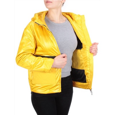 BM-0081 YELLOW  Ветровка женская R.LONYR (100% полиэстер)