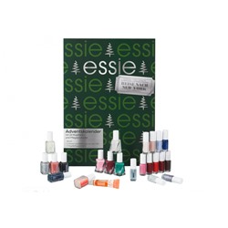 ESSIE Adventskalender 2025, Адвент-календарь 2025, 24 бьюти сюрприза для маникюра