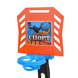 Игра настольная "Баскетбол" 2 в 1