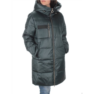 S21121 AQUAMARINE Куртка зимняя женская (150 гр. холлофайбера)