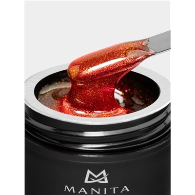 Manita Professional Гель моделирующий для ногтей / Builder Gel Dragons №03, 15 мл
