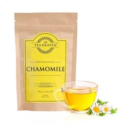 Чай из Ромашки (30 г), Chamomile Tea, произв. Tea Heaven