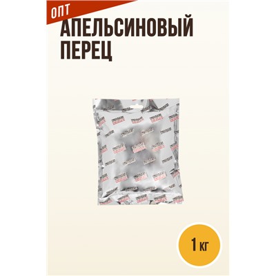 АПЕЛЬСИНОВЫЙ ПЕРЕЦ, смесь апельсин-перец-имбирь