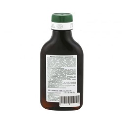 Добрый аптекарь Mirrolla Масло Репейное с крапивой 100 мл
