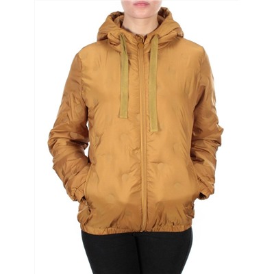 9307 YELLOW Куртка демисезонная женская RIKA (100 гр. синтепон)
