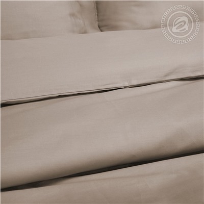 Пододеяльник из сатина Бронза Арт Дизайн