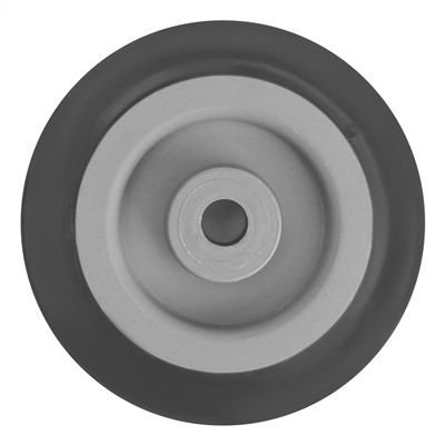 Колесо хозяйственное D 75 мм Сибртех