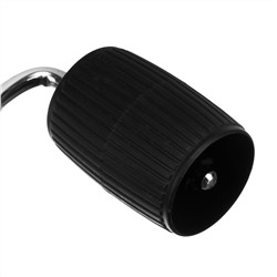 Валик прижимной "Конус", 50 мм, пластмасса, D ручки 6 мм MTX