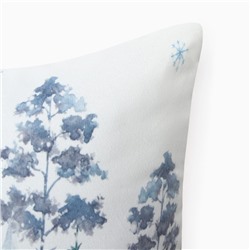 Подушка новогодняя декоративная "Этель" Winter forest 60*40 см