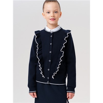 Кардиган для девочки