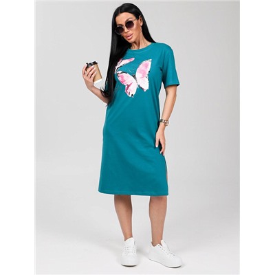 Туника Сипроета петроль ИвК