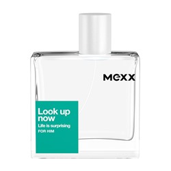 MEXX LOOK UP NOW men 30ml edt