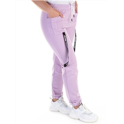 QB-82 Брюки спортивные женские (95% хлопок, 5% стрейч) P&S