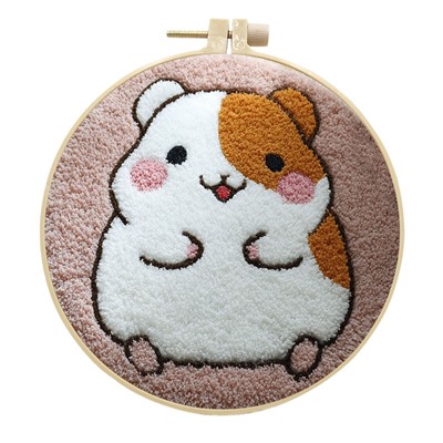 PUNCH Набор для творчества ковровая вышивка 948042661113