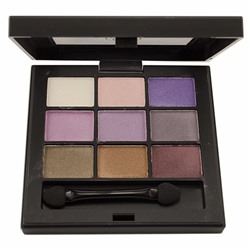 Тени для век Anastasia Beverly Hills 9 Color Eyeshow Contour Cream Kit № 4 17 g