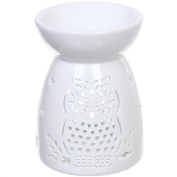 Аромалампа "Мудрая сова" 8*8*11,2см