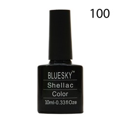 Шеллак Bluesky № 100 10 ml NEW