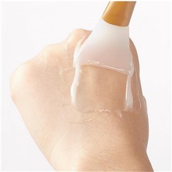 Nail Art Силиконовая кисть для нанесения масок и парафина, в ассортименте