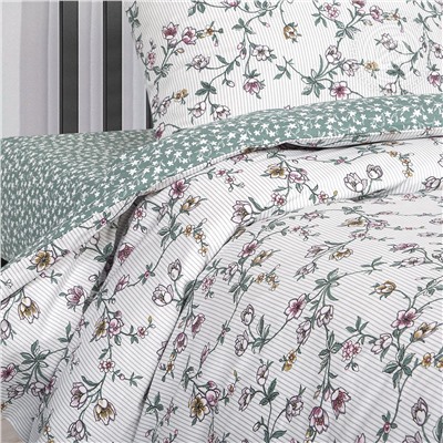 КПБ Дивный сад поплин Арт Дизайн