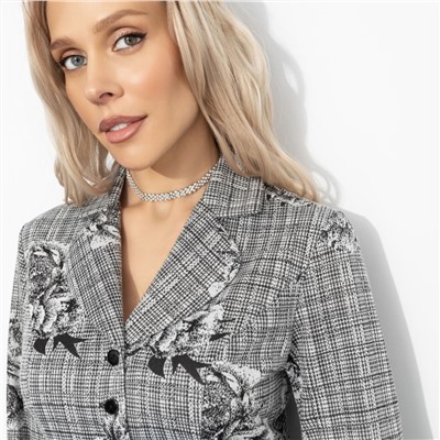 Костюм с юбкой в стиле Диор, Восхищаюсь тобой (2 в 1, new)