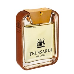 TRUSSARDI MY LAND men  50ml edt