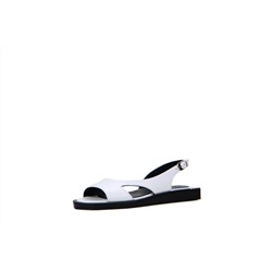 Босоножки ED'ART 1054.116'bl. white R