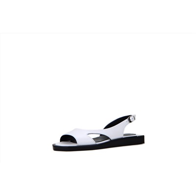 Босоножки ED'ART 1054.116'bl. white R