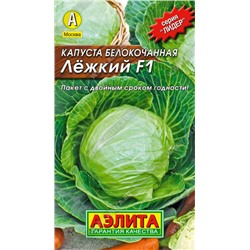 0042 Капуста б/к Лежкий F1 0,1гр