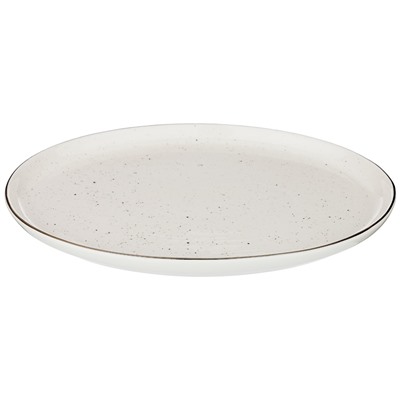 БЛЮДО ОВАЛЬНОЕ BRONCO "PLATINUM" 29*21,5СМ (МАЛ=2ШТ./КОР=18ШТ.)