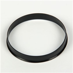 Кольцо установочное LS, ABS, диаметр наружный 74.1 мм, внутренний 72.6 мм