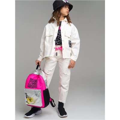 Куртка джинсовая для девочки