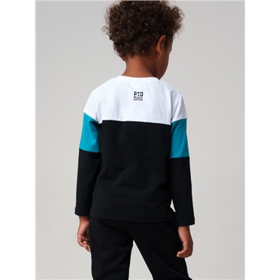 Лонгслив для мальчика