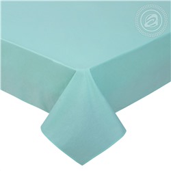 Простыня из поплина Ментоловый Арт Дизайн