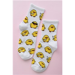 Носки женские Утки (набор 2 пары)