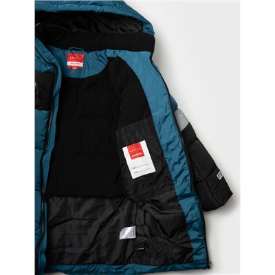 Пальто зимнее для мальчика