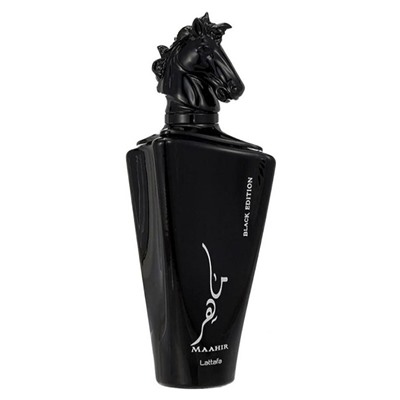 Lattafa Maahir Black Edition Unisex edp 100 ml