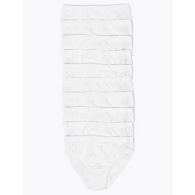 10 Pack Pure Cotton Briefs (2-16 Yrs)