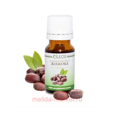 ОЛЕОС МАСЛО КОСМЕТИЧЕСКОЕ ЖОЖОБА 10МЛ