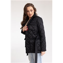 Куртка женская демисезонная 24230 (черный 2)