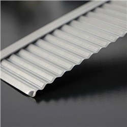 Нож для фигурной резки Доляна «Помощник», 26 см, чёрный