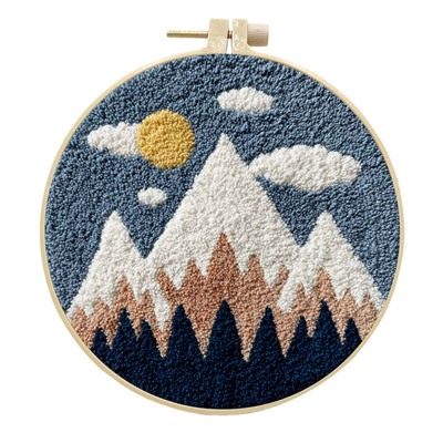 PUNCH Набор для творчества ковровая вышивка 945761212627