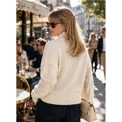 Теплая кофта арт.1380-1