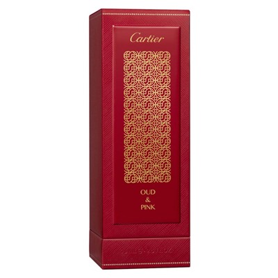 Cartier Oud & Pink Unisex edp 75 ml