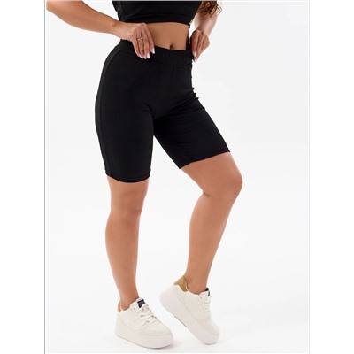 Велосипедки Алания чёрный Лт